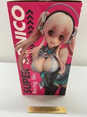 [USED] Max Factory Nitro Super Sonic Super Sonico Racing ver. 1/7 Scale Figure