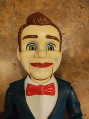 Disney Pixar Toy Story 4 BENSON Ventriloquist Dummy 13 inch Action Figure