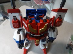 IRONTRANS IR-V01 Star Saber G1 Victory MP Scale Complete Transformers U.S Seller