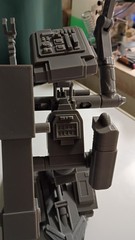 Short Circuit Johnny 5 Character Collectors Robot 13″ 3D Printed