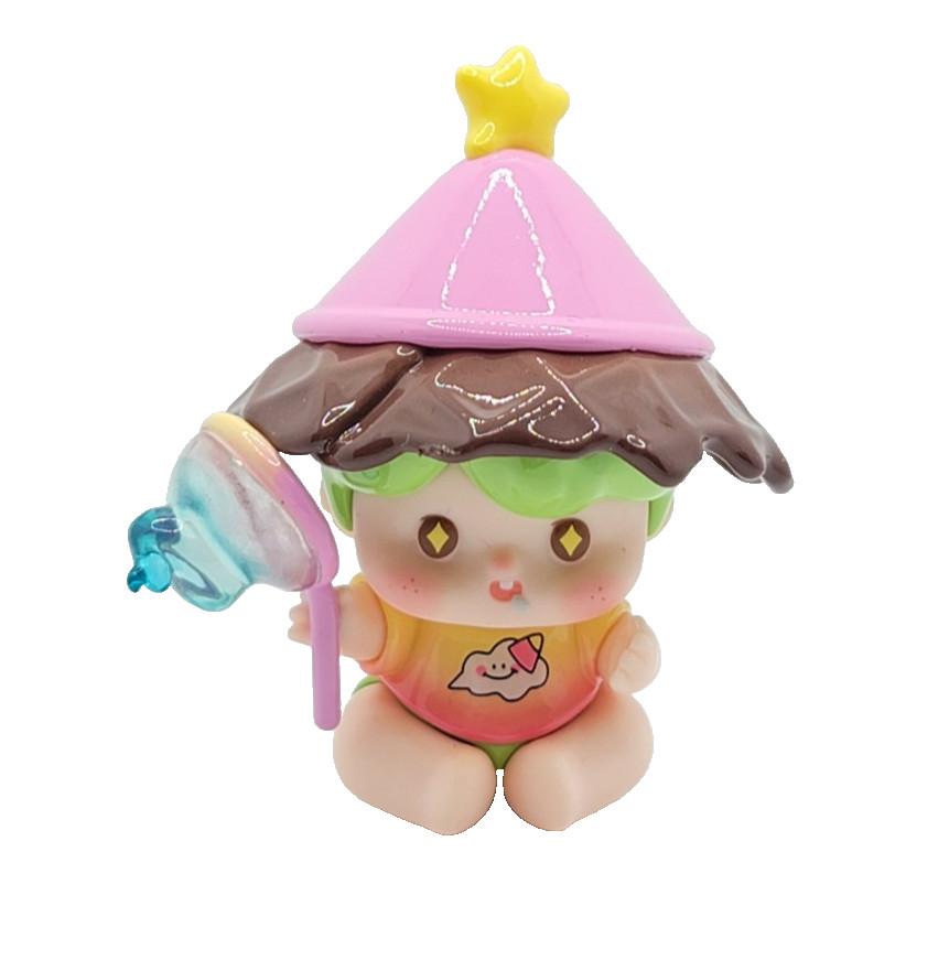 YOYO 72Changes Now! Series Blind Box Mini Figure Confirmed Dream-Catcher Star