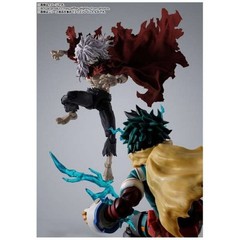 S.H.Figuarts TOMURA SHIGARAKI My Hero Academia TAMASHII NATIONS