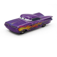 Disney Pixar Cars McQueen Fabulous Doc Hudson Diecast Metal Toy Car Boy Gifts
