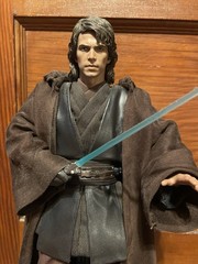 Hot Toys MMS437 Star Wars Anakin Skywalker 1/6 Loose Figure