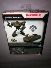 Transformers WAR FOR CYBERTRON SPARKLESS BOT **NEW**