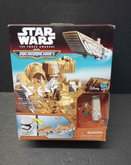 Star Wars Micro Machines Stormtrooper Playset