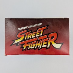 Fanhome Street Fighter El Fuerte Figure #42 Capcom Sealed New 104