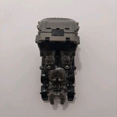 Transformers Studio Series Galvatron 90 complete Voyager Age of Extinction SS90