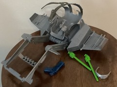 Vintage 2000 Mattel Max Steel N-Tek Agent Action Figure With Jet pack