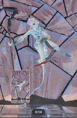 SEXY ICE Artificial Evolution B0127 Mantis Action Figure 2019 w/ Bonus in box
