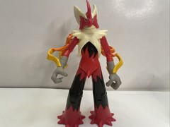 pokémon tomy figures lot Mega Evolution