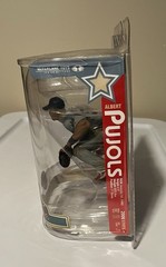 MLB Series 19 Albert Pujols McFarlane Chase Gray Variant Jersey NIB Cardinals