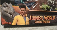 Jurassic World Chaos Theory Mini Figure Set 20 Pack NEW Ben Yaz Darius Kenji Sam