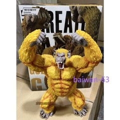 Anime Saiyan The Great Ape Golden Monkey 42cm Figure Statue Model Doll Toy Boxed