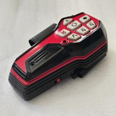 Mirai Sentai Timeranger V Commander Controller Quantum Morpher Power Rangers