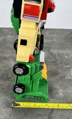 Bandai Power Rangers Turbo Carranger DX VRV Robo Rescue Megazord 1996