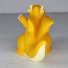 2004 Pokemon Finger Puppet Dragonite #149 Figure Catch Them All Nintendo Bandai