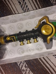 Dragon Dagger Lightning Collection Signed By Jason David Frank With COA