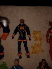 Marvel Legends X-Factor Stong Guy BAF Havok Polaris Wolfsbane Multiple Quick