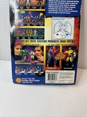 1996 Marvel Comics X-Men Battle Brigade ARCHANGEL Figure ToyBiz Red Variant NEW