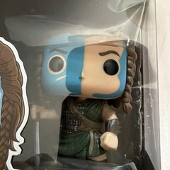 Funko Pop! Movies Vinyl Figure – Braveheart – William Wallace #368 Vaulted