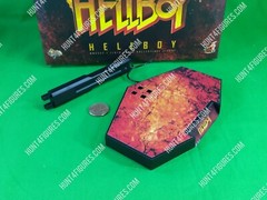 Hot Toys MMS527 Hellboy 2019 movie 1/6 scale action figure’s base stand only
