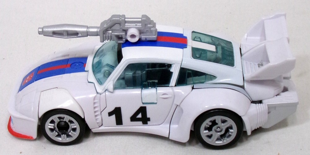 Transformers Studio Series 86-01 Deluxe Class Jazz Autobot Hasbro 2020 Complete