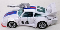 Transformers Studio Series 86-01 Deluxe Class Jazz Autobot Hasbro 2020 Complete