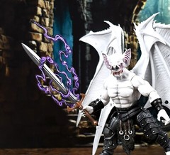 Magic Effect Accessory for Mythic Legions Figures (Style 2) – 8 color options