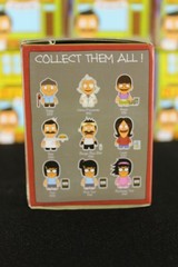 2017 Kidrobot Bob’s Burgers Vinyl Mini Figure Series 1 Blind Box Sealed 3817Q