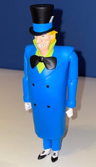 McFarlane DC Batman Animated Series JERVIS TETCH Mad Hatter 7″ Figure Clock King