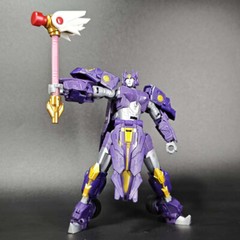 For Age of The Primes Solus Prime Hammer Weapon Upgrade Kit BDT STUDIO