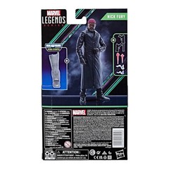 2023 Marvel Legends Stomper BAF Secret Invasion NICK FURY 6″ Hasbro Figure 👽
