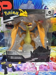 Pokémon 6″ Articulated Mega Charizard Y Figure Target Exclusive Fast Ship Sealed