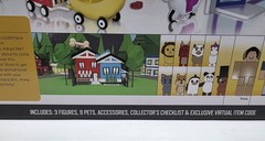 NEW Roblox Adopt Me Pet Store Playset Figures Accessories Exclusive Virtual Item