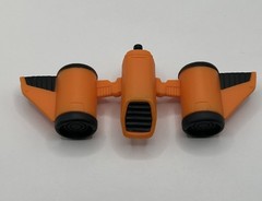 GIJoe Classified Series Wetsuit Portable Scooter Submarine Fodder 1/12 Scale