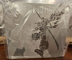 Transformer Warbotron WB01-D Whirlwind Masterpiece Vortex Bruticus Combiner