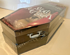 Living Dead Dolls Revenant 2000 Glow in Dark Mezco Toys Sealed New Coffin Box