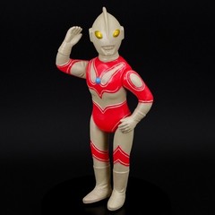 Bullmark S Return of Ultraman Retro Color Soft Vinyl 8.9″ Sofubi