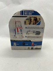 Star Wars Remote Control RC Droid R5 D4 (Target Exclusive) HTF