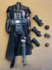 1/6 Action Body Figure Hot Toys HT DX45B Darth Vader Battle Damaged Star Wars