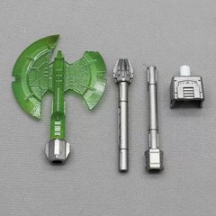 Matrix Workshop M-06 Axe Weapon Upgrade Kit For OP Prime Siege Nemesis Prime