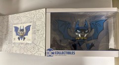 DC Collectibles Artists Alley: Batman, Robin, Catwoman Penguin by Joe Ledbetter