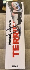 NECA DAMIEN LEONE’S TERRIFIER ULTIMATE ART THE CLOWN ACTION FIGURE NEW