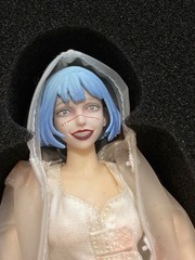 New Joytoy Level 9 Frontline Chaos No 77 Nurse 6″ 1/12 Action Figure Horror