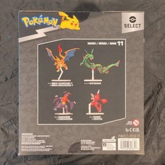 Pokémon Select 6″ Articulated Mega Charizard Y Action Figure – Target Exclusive