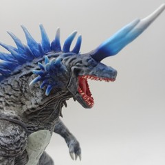 Titanicus Vinyl Figure (SH Monsters Hiya Toys So That This Listing Is Seen)
