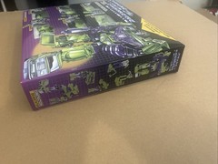 TRANSFORM G1 Reissue Devastator Brand New Boxed Gift Set Free Shipping