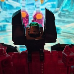 ​Hello Carbot King Guyz X Transforming Robot Action Figure Sonokong Loose