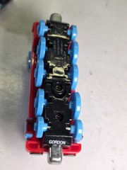 Thomas & Friends Trains Set Locomotive Gordon’s Tender Toy Blue Green Vintage